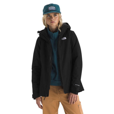 The North Face Women's Carto Mono Triclimate® Hooded Jacket